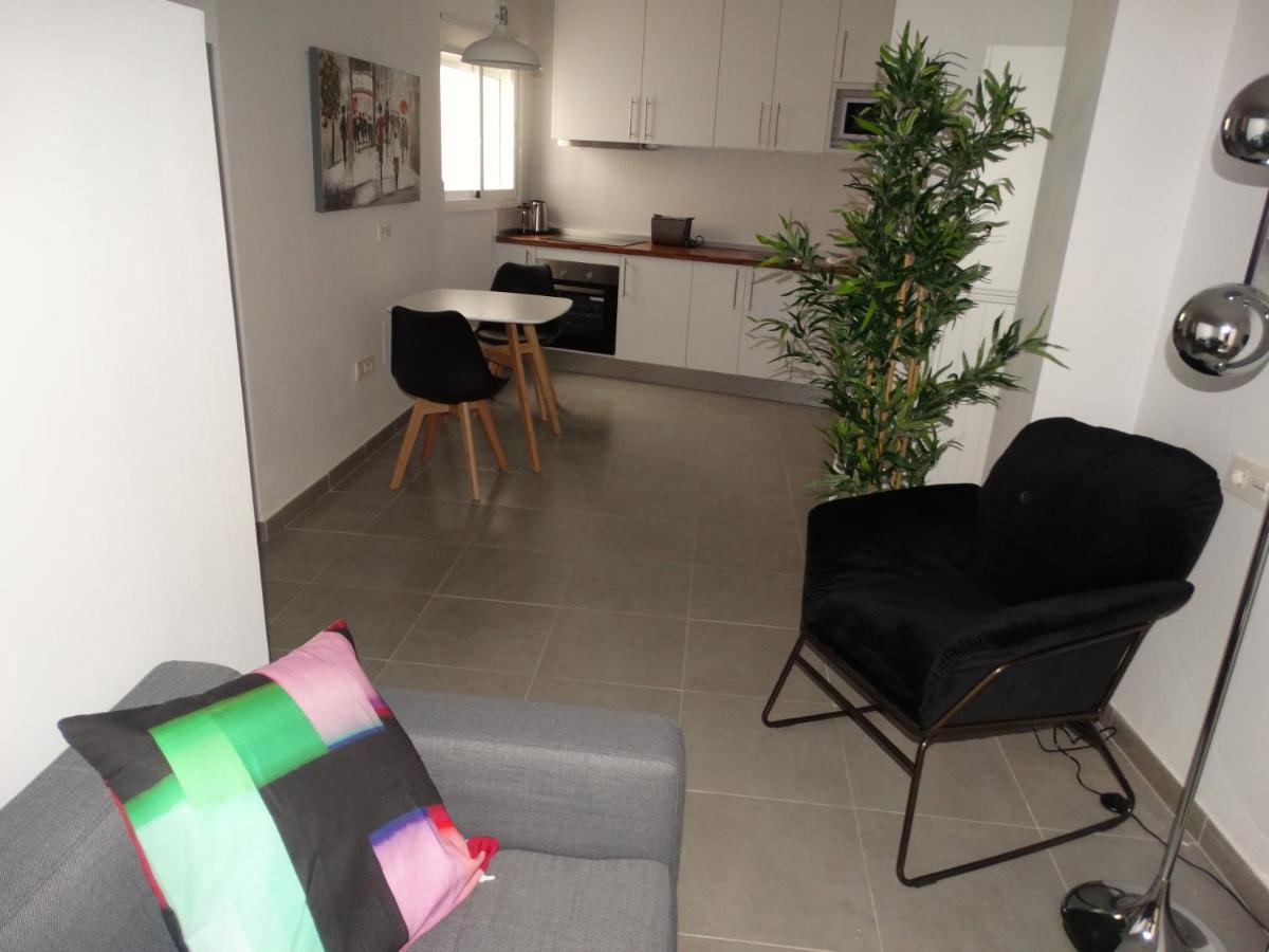 Malaga Apartamentos - Jinetes, 23 Екстер'єр фото