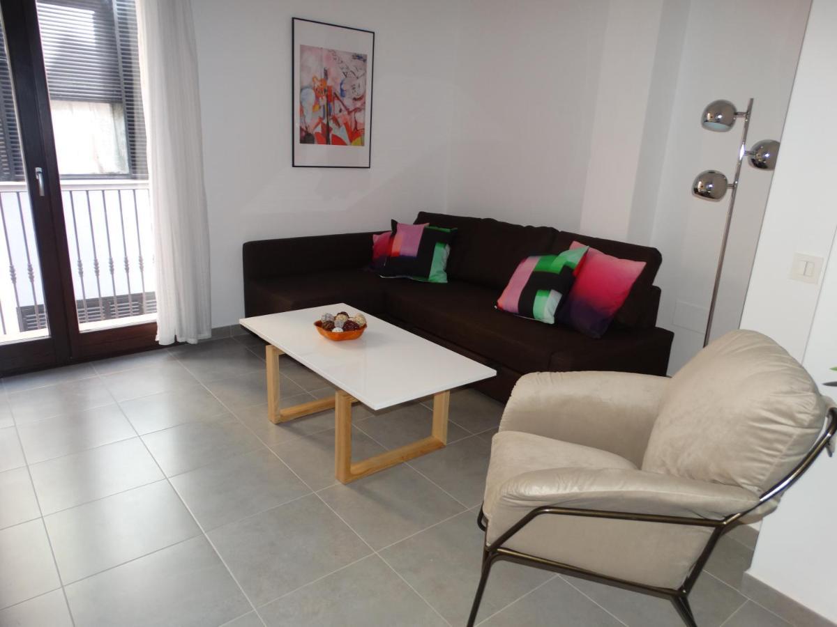 Malaga Apartamentos - Jinetes, 23 Екстер'єр фото