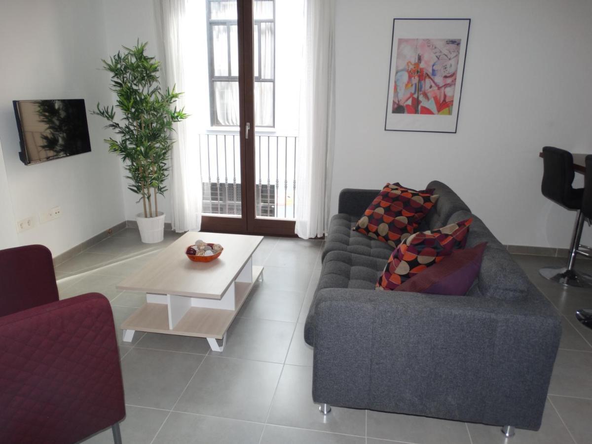 Malaga Apartamentos - Jinetes, 23 Екстер'єр фото