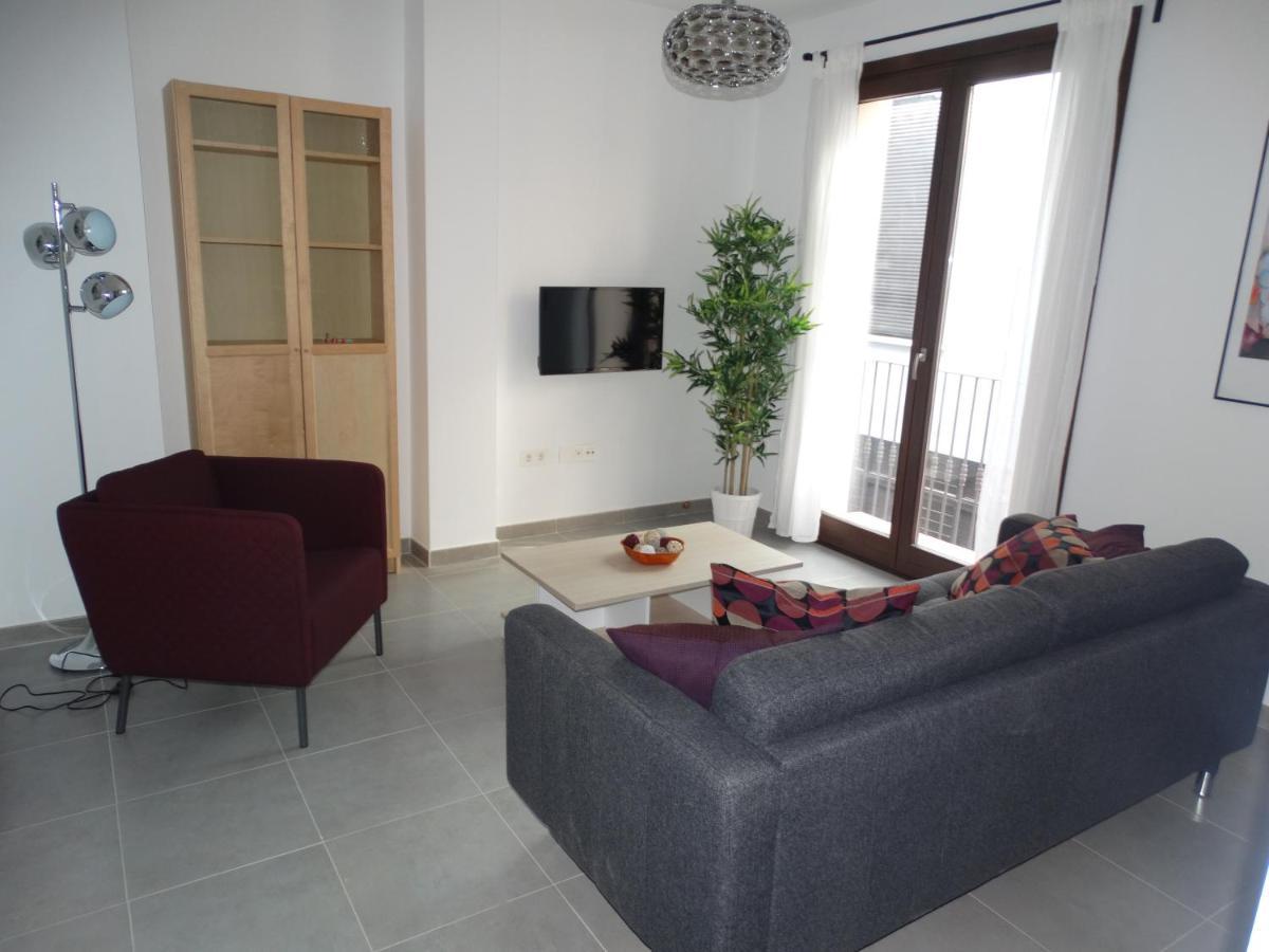 Malaga Apartamentos - Jinetes, 23 Екстер'єр фото