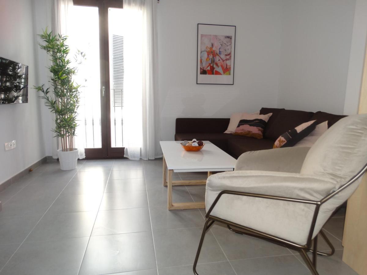 Malaga Apartamentos - Jinetes, 23 Екстер'єр фото