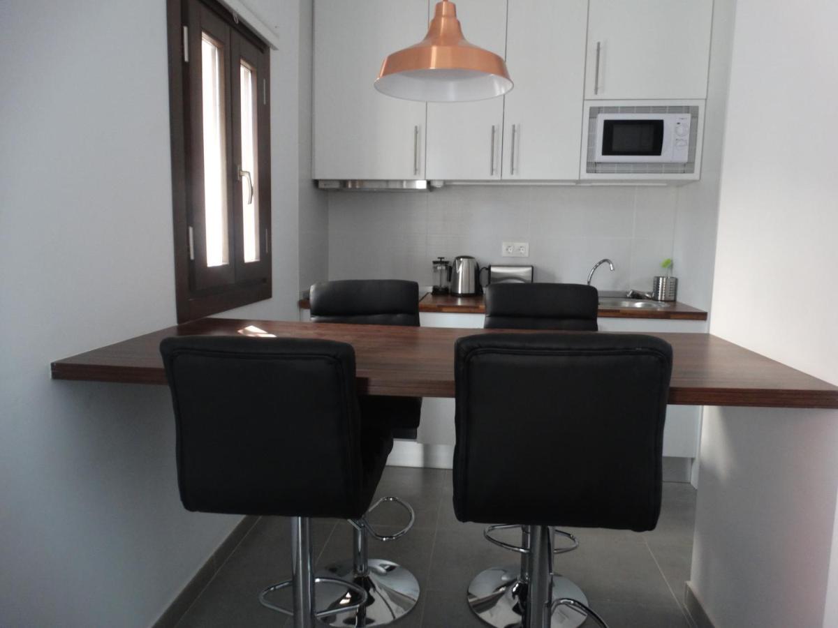 Malaga Apartamentos - Jinetes, 23 Екстер'єр фото