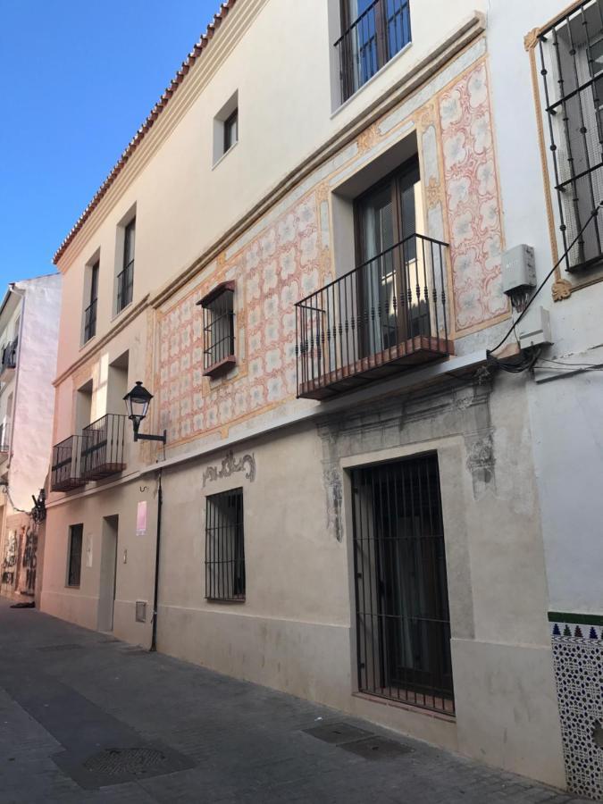 Malaga Apartamentos - Jinetes, 23 Екстер'єр фото